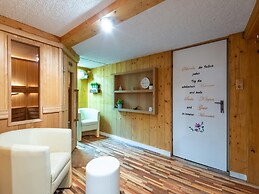 Apartment With a Shared Sauna in Bichlbach