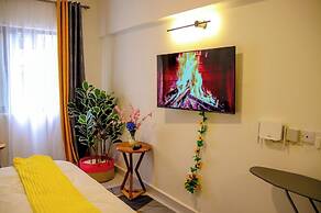 Kingbed/privatee/fastwifi/tv/ensuite