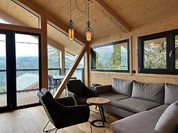 Nice Chalet With Sauna