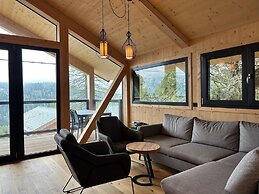 Nice Chalet With Sauna