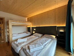 Nice Chalet With Sauna