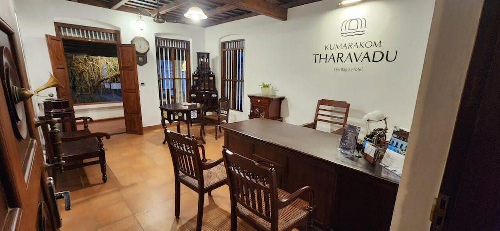 Kumarakom Tharavadu - Heritage Hotel