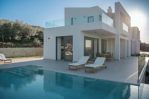 Villa Levante With Sea View