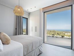 Villa Levante With Sea View