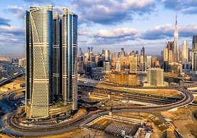 Luxury 1BR Burj Khalifa Panoramic view