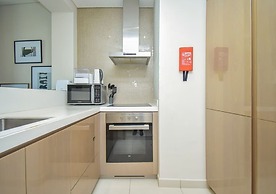Luxury 1BR Burj Khalifa Panoramic view