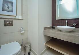 Luxury 1BR Burj Khalifa Panoramic view
