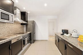 Molo Residences Boutique Apartment & Spa