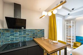 Tribunali Trendy Studio by Wonderful Italy