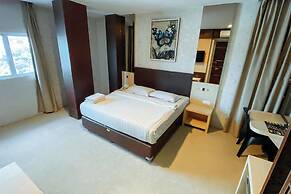 Lucky Star Hotel Near Harbour Bay Batam