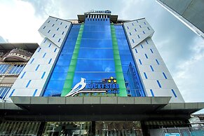 Lucky Star Hotel Near Harbour Bay Batam