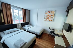 Lucky Star Hotel Near Harbour Bay Batam