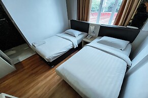 Lucky Star Hotel Near Harbour Bay Batam