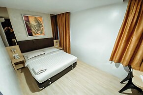 Lucky Star Hotel Near Harbour Bay Batam