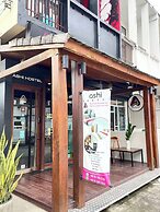 Ashi Poshtel