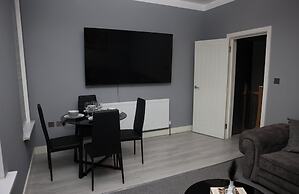 City Chic Retreat In Birmingham