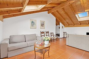 Attico a Caslano