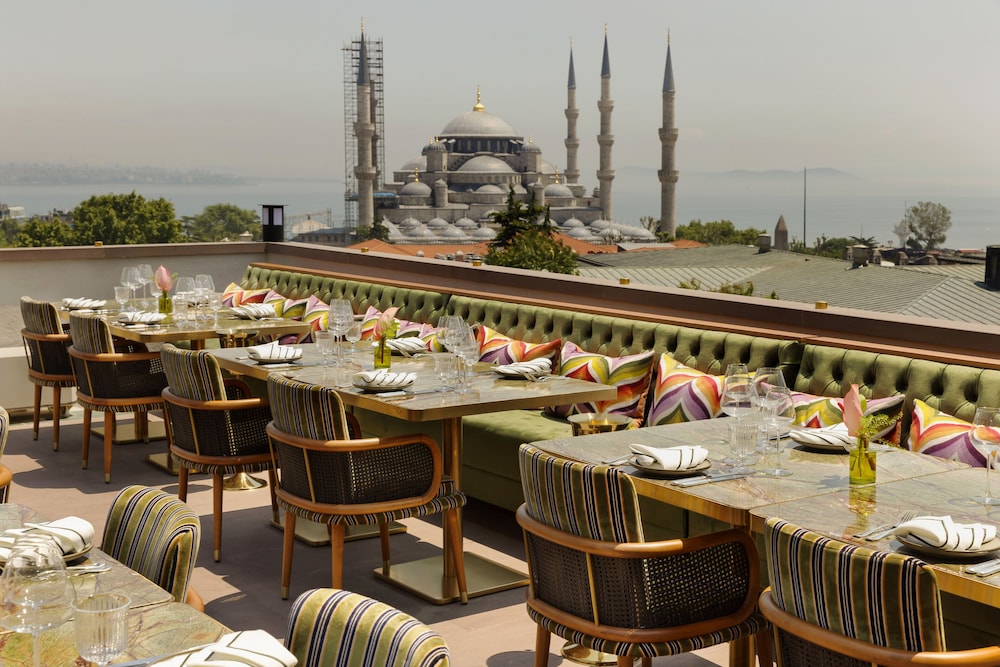 The Komana Hotel Binbirdirek