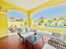 Venduras - 3BR Villa in Jumeirah Park