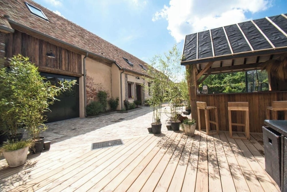 Le Relais des Calèches