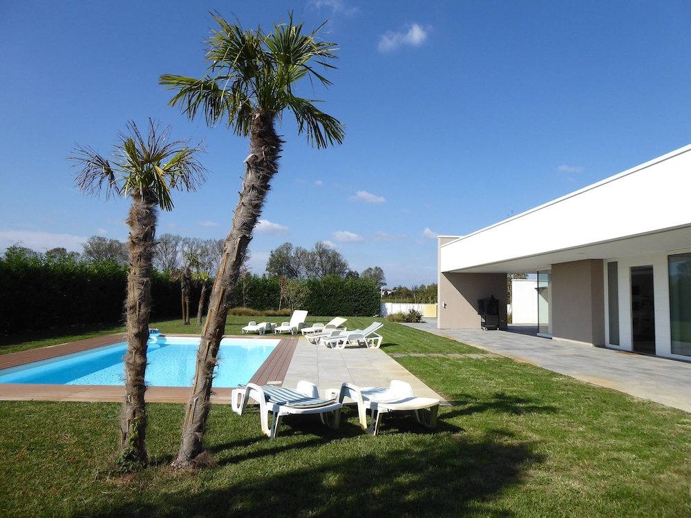 Stima Home With Ac And Pool In Padova