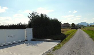 Stima Home With Ac And Pool In Padova