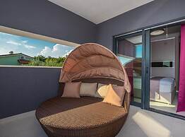 Lorena Stylish Sea View Villa