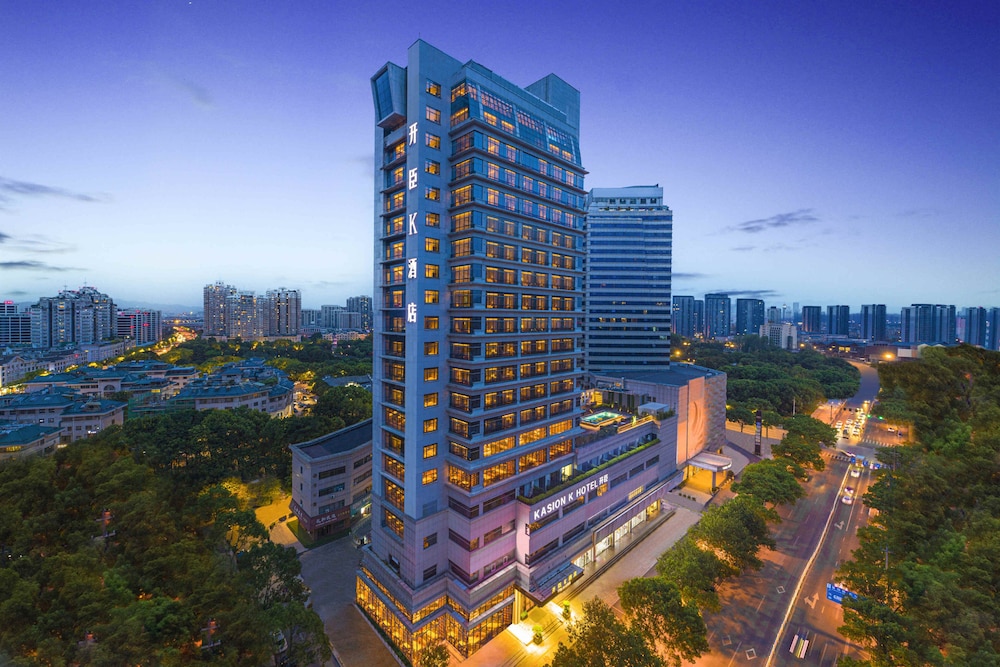 Kasion K Hotel Yiwu