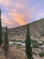 Cactus & Almonds Beautiful Holiday Hideaway