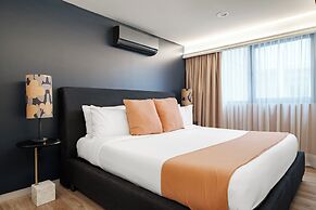 District Polanco by Lumina