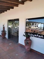 Cabañas hermosa vista Oceano-Montaña