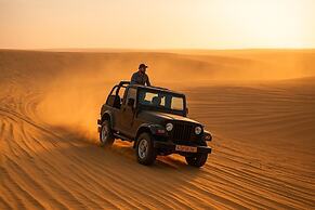 Happy Adventure Desert Camp Jaisalmer