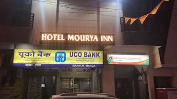 Goroomgo Mourya Inn Madhya pradesh