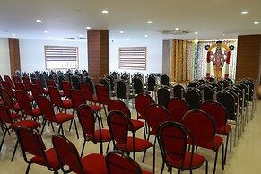 HOTEL MANGALA TEMPLE VIEW