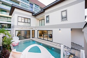 Pool Villa Jomtien Pattaya