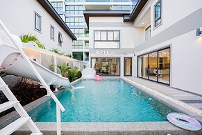 Pool Villa Jomtien Pattaya