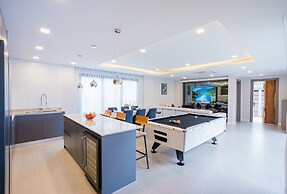 Pool Villa Jomtien Pattaya