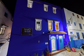 Iguana Azul