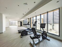 Luxury Meydan Escape Condo with City View