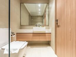 Luxury Meydan Escape Condo with City View