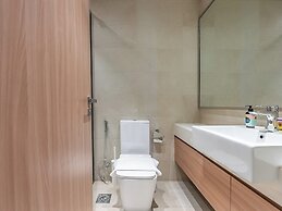 Luxury Meydan Escape Condo with City View