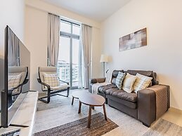 Luxury Meydan Escape Condo with City View