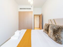Luxury Meydan Escape Condo with City View