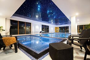 Olivina Park domy w kompleksie Spa