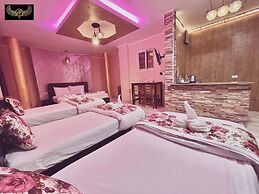 Comfort Sphinx Inn
