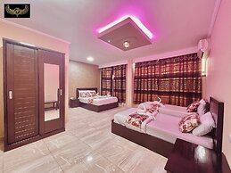 Comfort Sphinx Inn