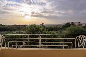 Luxor view1 hostel Luxor west bank