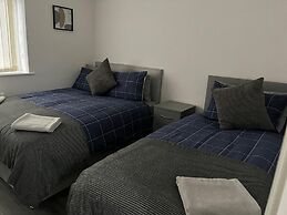 Liverpool Hideaway - Modern 3-bed House