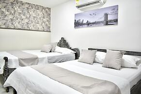 HOTEL SANTO RIO SUITE