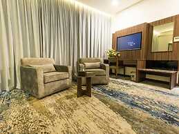 White Diamond Hotel Sari